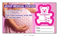 Appointment Cards example 8