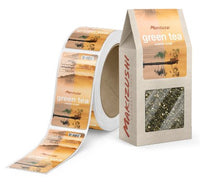 Roll Labels example 2