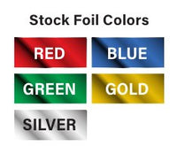 Roll Labels example 5