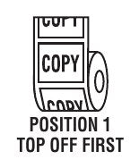 Roll Labels example 8