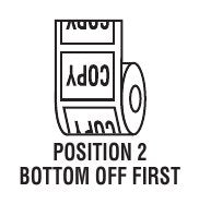 Roll Labels example 6