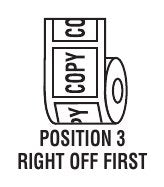 Roll Labels example 7