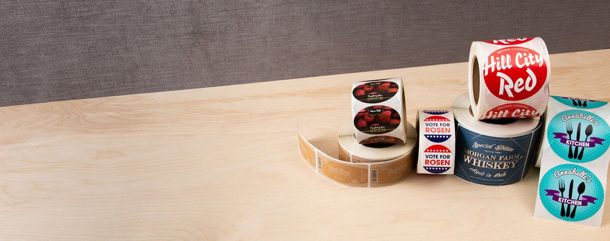 Roll Labels