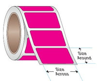 Roll Labels example 4