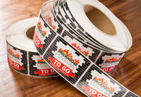 Best Buy Roll Labels