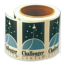 Butt-Cut Roll Labels example 3