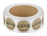 Specialty Paper Roll Labels example 3