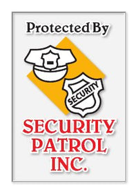 Outdoor Durable Roll Labels example 3