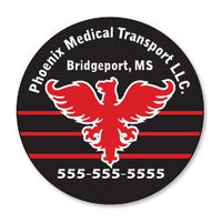 Outdoor Durable Roll Labels example 4