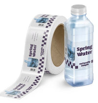 BOPP Roll Labels example 2