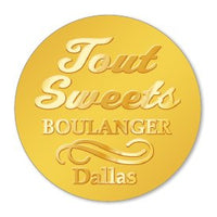 Embossed Roll Labels example 10