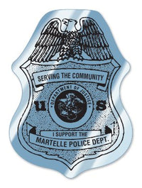 Recognition Roll Labels example 5