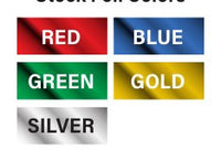Recognition Roll Labels example 13