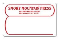 Shipping Labels example 3