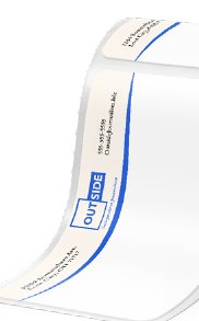 Shipping Labels example 4
