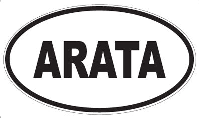 ARATA - Oval Magnet
