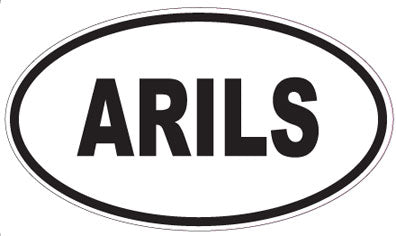 ARILS - Oval Magnet