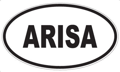 ARISA - Oval Magnet
