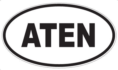 ATEN - Oval Magnet