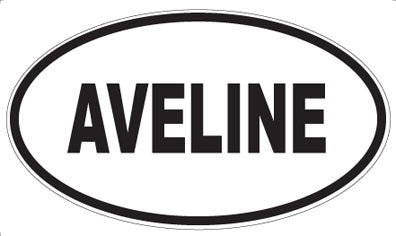 AVELINE - Oval Magnet