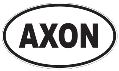 AXON - Oval Magnet