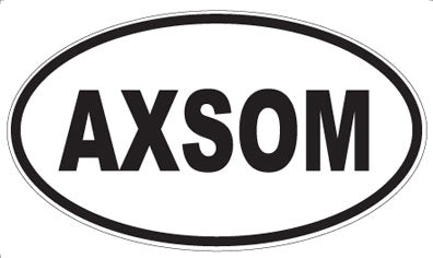 AXSOM - Oval Magnet