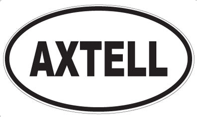 AXTELL - Oval Magnet