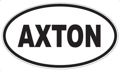 AXTON - Oval Magnet