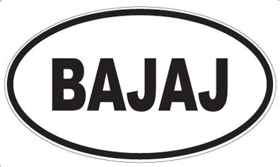 BAJAJ - Oval Magnet