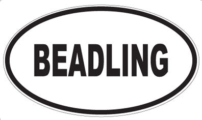 BEADLING - Oval Magnet