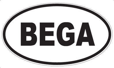 BEGA - Oval Magnet