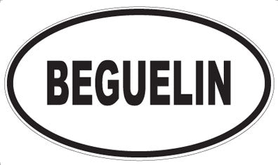 BEGUELIN - Oval Magnet