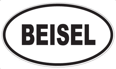 BEISEL - Oval Magnet