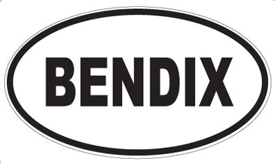 BENDIX - Oval Magnet