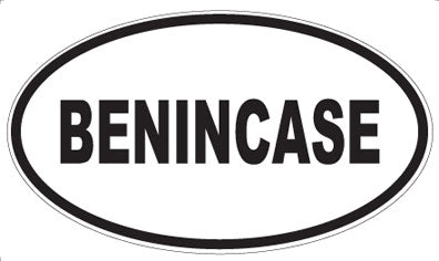 BENINCASE - Oval Magnet
