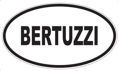 BERTUZZI - Oval Magnet