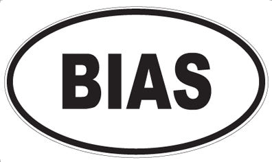 BIAS - Oval Magnet