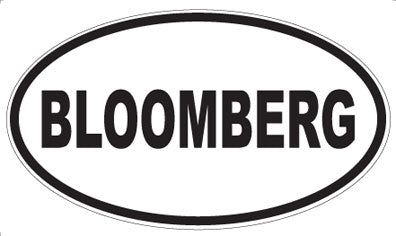 BLOOMBERG - Oval Magnet