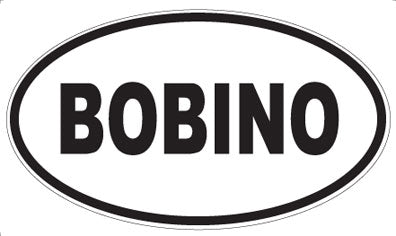 BOBINO - Oval Magnet