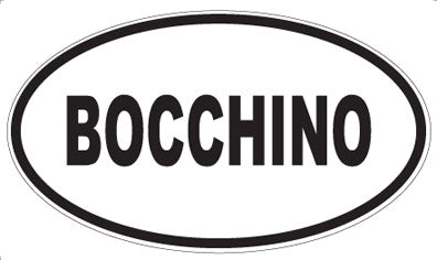 BOCCHINO - Oval Magnet