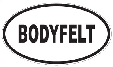 BODYFELT - Oval Magnet