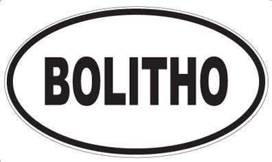 BOLITHO - Oval Magnet