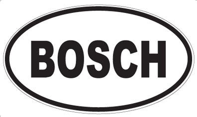 BOSCH - Oval Magnet