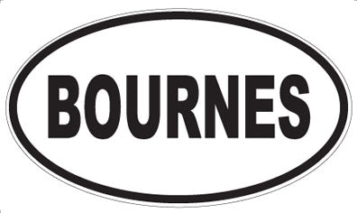 BOURNES - Oval Magnet