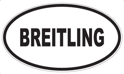 BREITLING - Oval Magnet