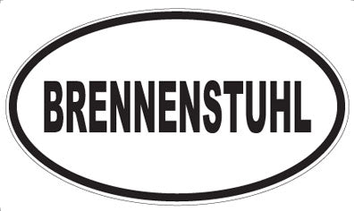 BRENNENSTUHL - Oval Magnet