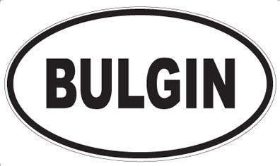 BULGIN - Oval Magnet