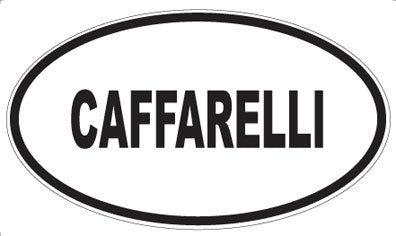 CAFFARELLI - Oval Magnet