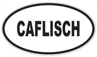 CAFLISCH - Oval Magnet