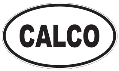 CALCO - Oval Magnet